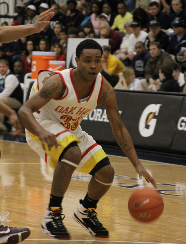 Air Jordan 60 Oak Hill Academy 01