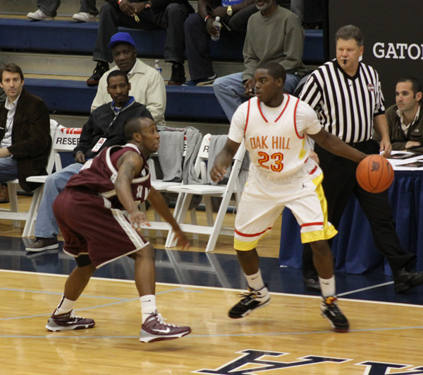Air Jordan 60 Oak Hill Academy 03