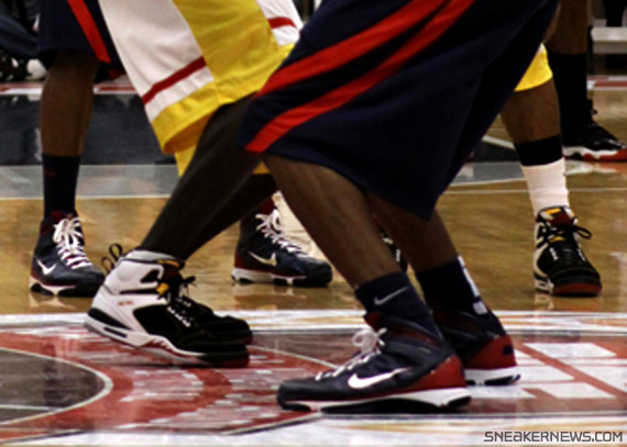 Air Jordan 60 Plus @ Oak Hill Academy