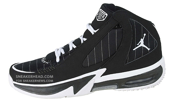 Air Jordan Jeter Captain – Black – White