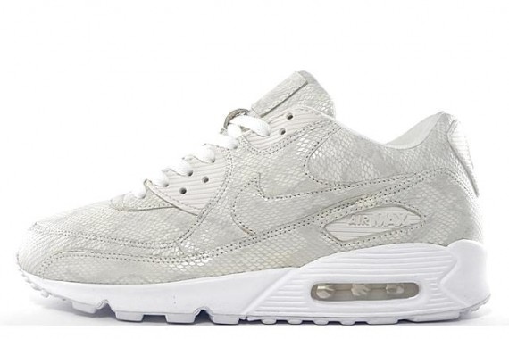 Nike Air Max 90 – White Snakeskin