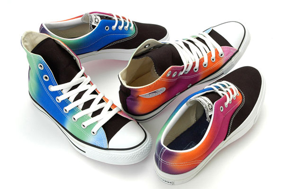 Converse Chuck Taylor All-Star High - Tie-Dye Sango