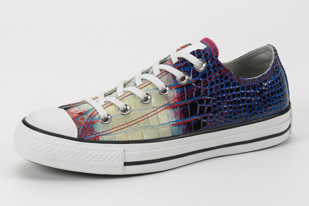 Converse Chuck Taylor All Star – Metallic Croc – France-Exclusive