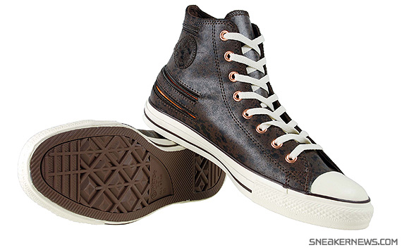 Converse Ct Multi Zip Chocolate 03