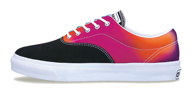 Converse Japan April 2009 – Jack Purcell + Chuck Taylor + Skidgrip