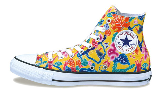 Converse Japan 2009 April Releases 04