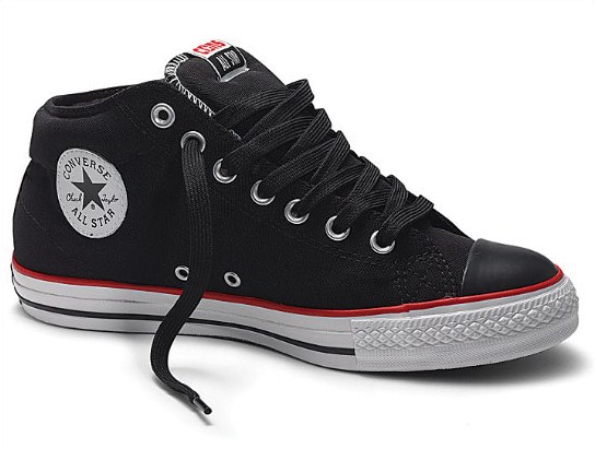 Converse Skateboarding (Cons) – Fall 2009 Footwear