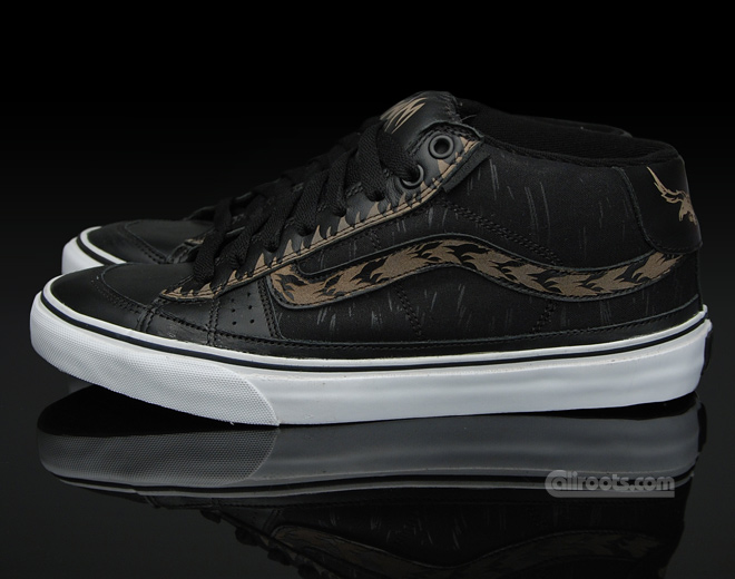 Dennis Mcnett X Vans J Lay Mid 08