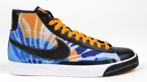 Nike Blazer High LE – World B. Free – June 2009