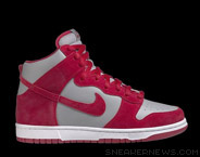 Dunk High Sb Be True Unlv