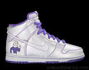 Dunk High Sb Dinosaur Jr