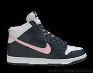 Dunk High Sb Shy Pink