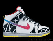 Dunk High Sb Thrashin