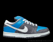 Dunk Low Sb Ash Aqua