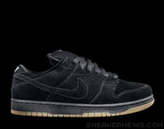 Dunk Low Sb Black Pack