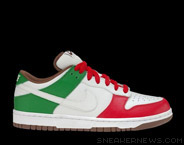 Dunk Low Sb Cinco De Mayo