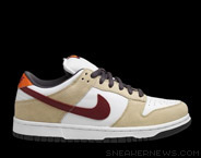 Dunk Low Sb Crimson