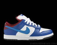 Dunk Low Sb Neptune