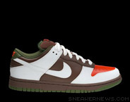 Dunk Low Sb Oompa Loompa