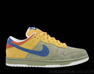 Dunk Low Sb Puf N Stuf