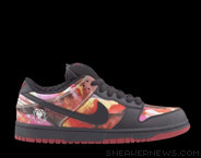 Dunk Low Sb Pushead