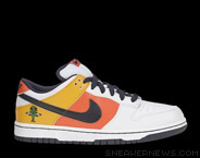 Dunk Low Sb Raygun Away