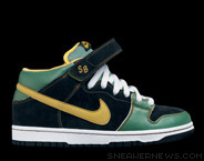 Dunk Mid Sb Asbury Casino Metal