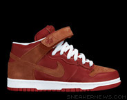 Dunk Mid Sb Embarcadero