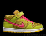 Dunk Mid Sb Mama Bear