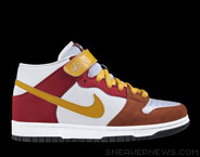 Dunk Mid Sb Vapor