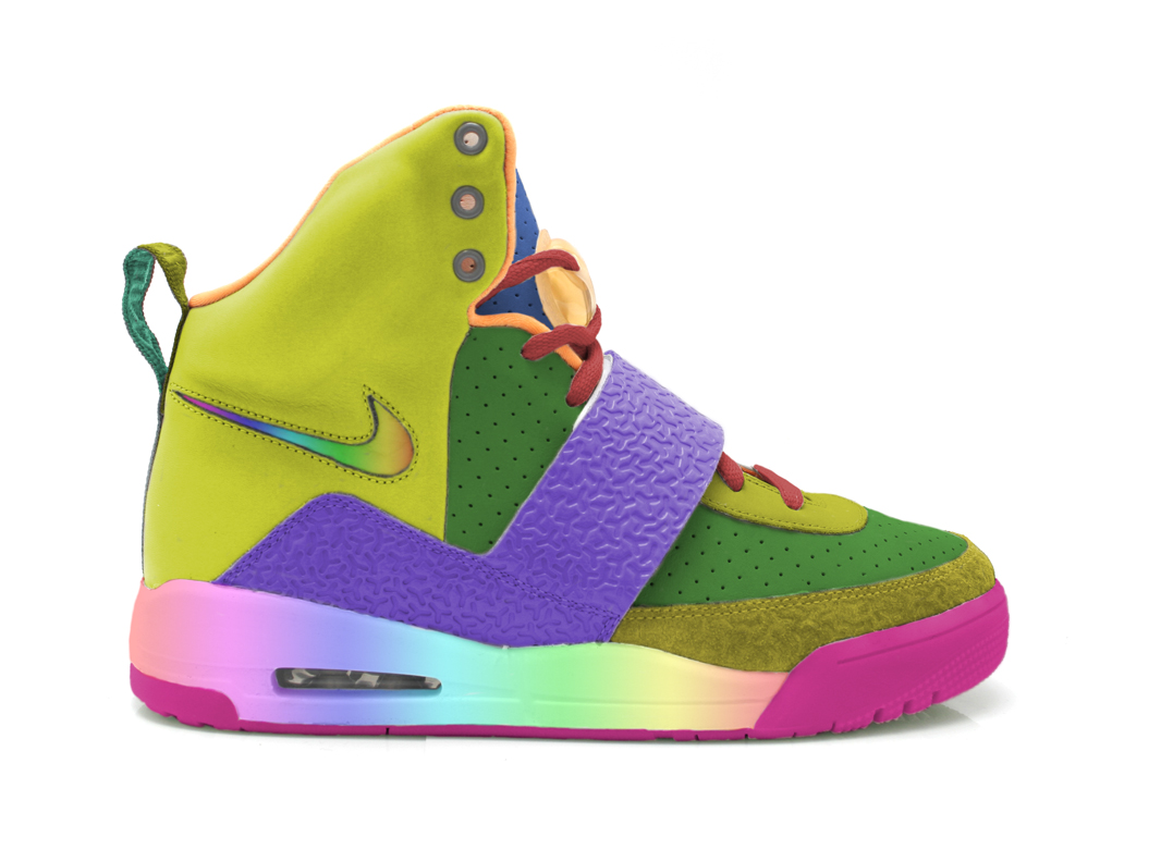 Nike Air Yeezy - Gay Fish Edition