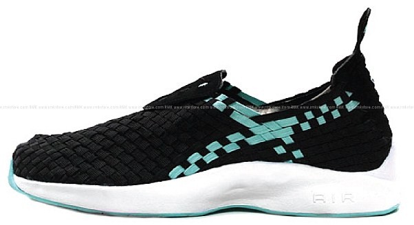 Nike Air Woven - Black - Mint