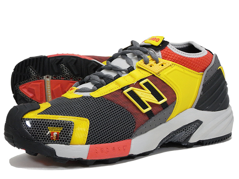 Marathon des Sables x New Balance M1100 MDS