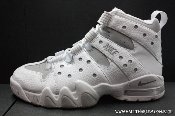 Nike Air Max2 CB 34 – White – Silver