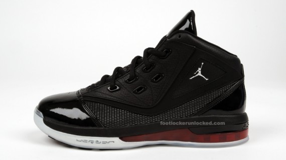 Air Jordan 16.5 – Black – Red – November ’09