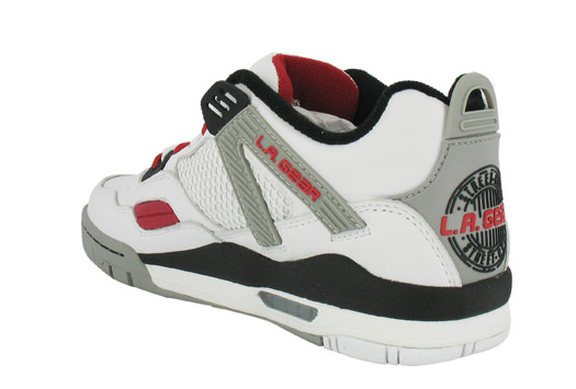 LA Gear MVP - Air Jordan IV Rip-Off