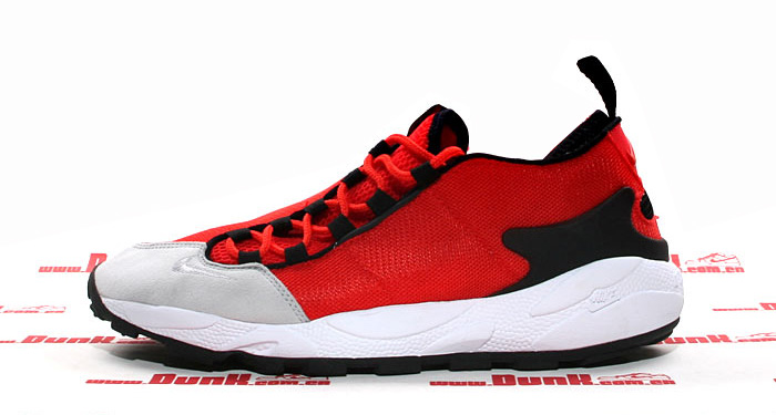 Nike Air Footscape HF TZ - Chile Red - Black