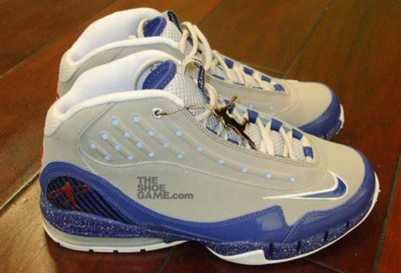 Jackie Robinson x Nike Air Max Griffey Swingman Remix