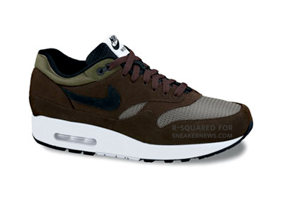 Nike Air Max 1 Nd Holiday 2009 01