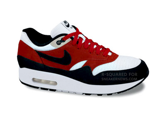 Nike Air Max 1 Nd Holiday 2009 02