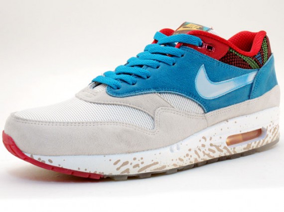 Nike Air Max 1 Premium QK – Brazil