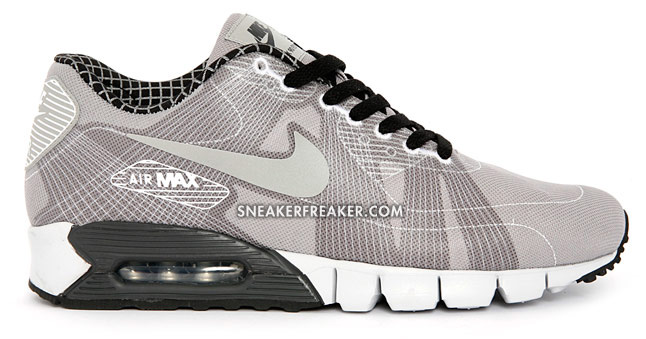 Nike Air Max 90 Current Flywire TZ - Grid Pack