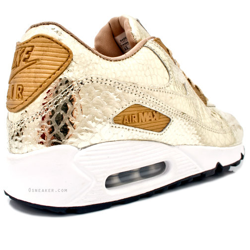 nike-air-max-90-gold-crocodile-print-5