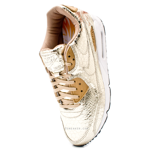 nike-air-max-90-gold-crocodile-print-8