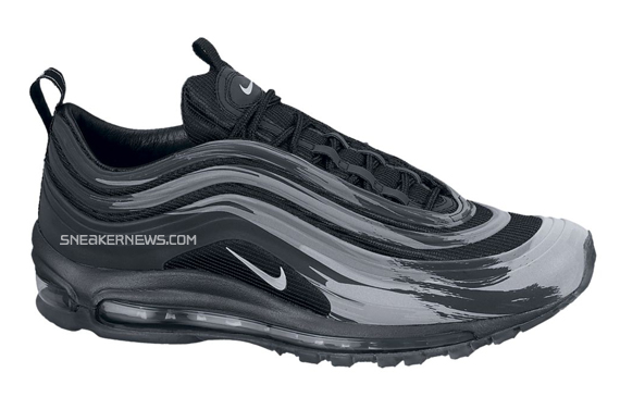 Nike Air Max 97 LUX LE – Black @ NikeStore Europe