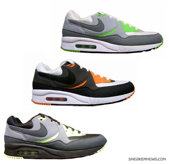 Nike Air Max Light - May 2009