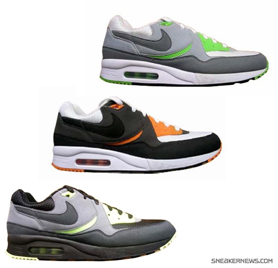 Nike Air Max Light – May 2009