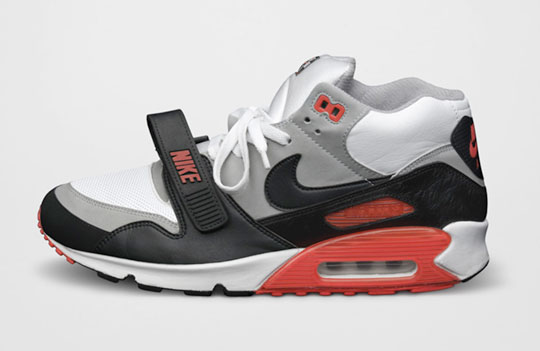 Nike Air Max Trainer 90 – Infrared – Sample