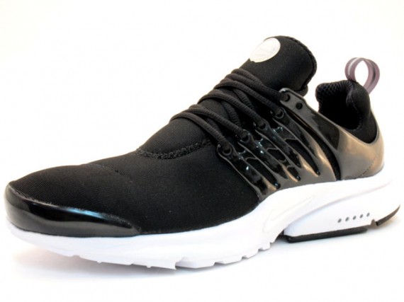 Nike Air Presto – Black – White