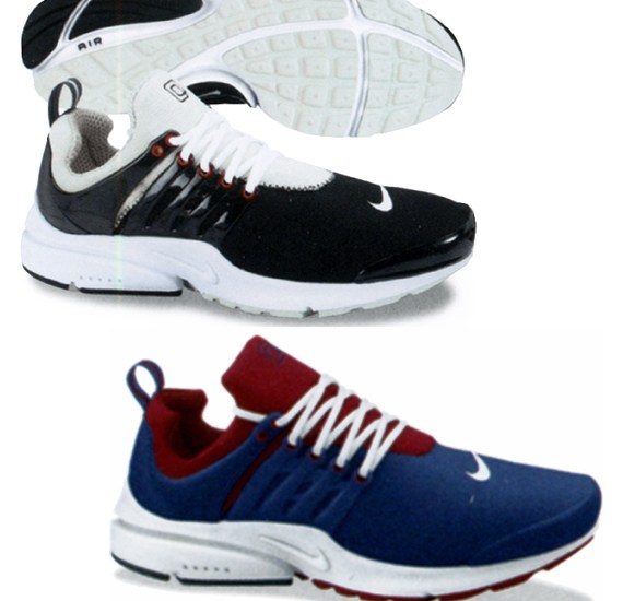 Nike Air Presto – July ’09